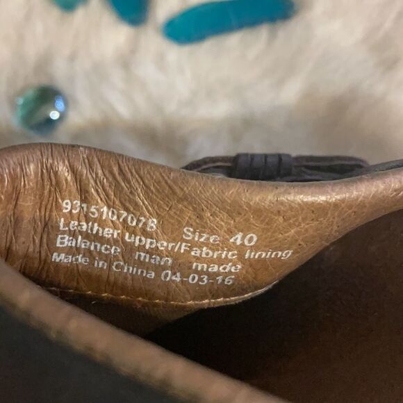 Dansko shoes 40 (3537) - Picture 5 of 8